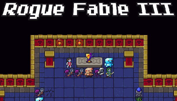 Rogue Fable